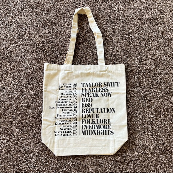 NEW Taylor Swift Eras Tour VIP Merch Box - Picture 6 of 7